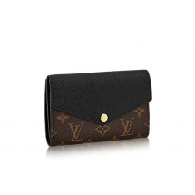 Louis Vuitton Monogram Canvas PALLAS COMPACT WALLET M60990 GL01080