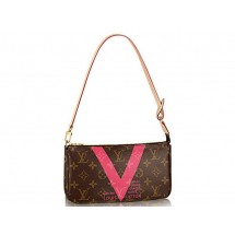 Louis Vuitton Monogram Canvas POCHETTE ACCESSOIRES MONOGRAM V M41605 GL03755