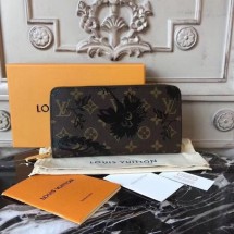 Louis vuitton monogram canvas zippy wallet B60017 GL02146