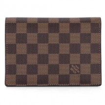 Louis Vuitton Monogram Passport Cover Wallet M60170 GL03911