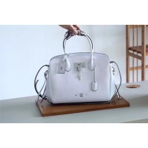 Louis vuitton original calfskin M51445 WHITE GL02919