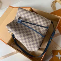 Louis vuitton original Damier Azur NEONOE N44022 blue GL03602