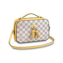 Louis vuitton original Damier Azur SAINTONGE N40154 Pineapple GL03010