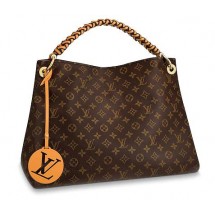 Louis vuitton original Monogram Canvas ARTSY MM M43994 GL03622