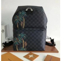 Louis vuitton original Monogram Damier Ebene apollo backpack M50003 Coconut tree GL00404