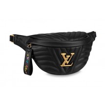 Louis Vuitton Original NEW WAVE M53750 black GL04600