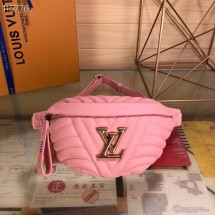 Louis Vuitton Original NEW WAVE M53750 pink GL00356