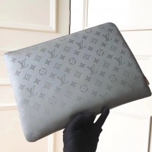 Louis Vuitton Original POCHETTE COSMOS M63240 GL03296