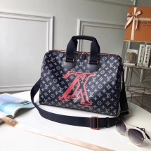 Louis Vuitton Original SPEEDY BANDOULERE 40 M43697 GL03726