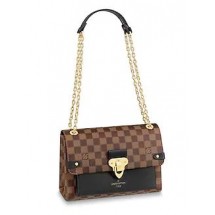 Louis Vuitton Original VAVIN PM N40113 black GL00859