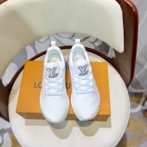 Louis Vuitton RUN AWAY SNEAKER LV903SY white GL00271