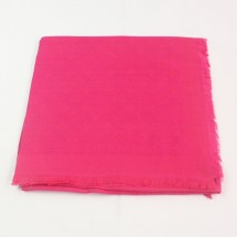 Louis Vuitton scarf WJLV058-6 rose red GL00718