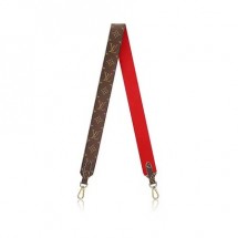 Louis Vuitton Strap 90CM 0360 red GL02348