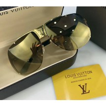 Louis Vuitton sunglasses top quality 0082 GL02654