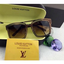 Louis Vuitton sunglasses top quality 0108 Sunglasses GL03557