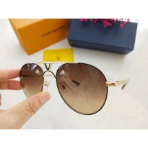 Louis Vuitton Sunglasses Top Quality LV41683 GL04258