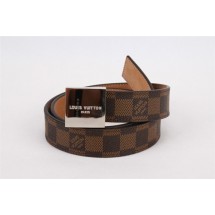 Luxury LV Belt 078 coffee GL00424