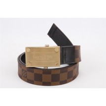 LV Belt 006 coffee GL00692