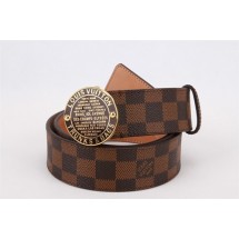 LV Belt 022 coffee GL03639