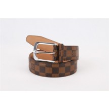 LV Belt 025 coffee GL01365