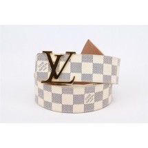 LV Belt 032 white GL03584