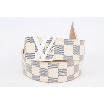 LV Belt 049 white GL04361