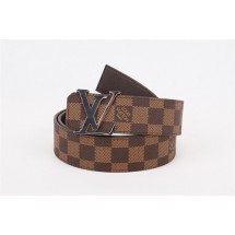 LV Belt 050 coffee GL01270