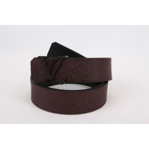 LV Belt 079 coffee GL01936