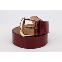 LV Belt 082 jujube red GL03542