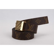 LV Belt 122 coffee GL04411