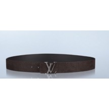 LV Belt 725 coffee GL02019