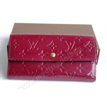 LV Monogram Vernis Pochette Wallet M93577 GL00557