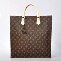 Monogram Canvas Sac Plat M51140 GL00629