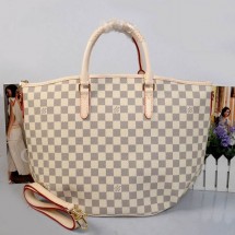 Replica 2014 louis vuitton damier azur bag riviera mm n48252 GL02042