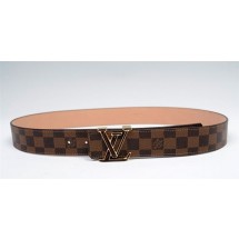 Replica 2015 Louis Vuitton belts 0149 coffee GL02704