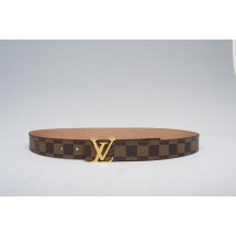 Replica 2015 Louis Vuitton belts 484 coffee GL04119