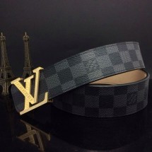 Replica 2015 Louis Vuitton belts 6618 gray Belts GL02785