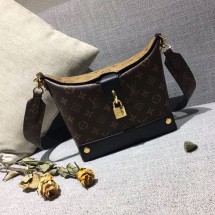 Replica 2017 louis vuitton fashion show original monogram bag mm M51179 GL02678