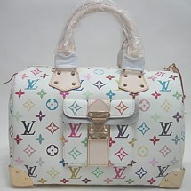 Replica Best Louis Vuitton Multicolor Keepall 30 Bag GL00301