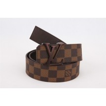 Replica Best LV Belt 046 coffee GL03502