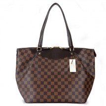 Replica Best Quality Louis Vuitton Damier Ebene Canvas Westminster GM N41103 GL02956