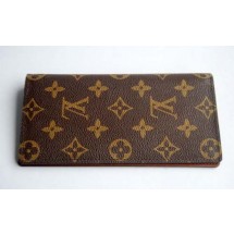 Replica Best Quality Louis Vuitton Wallet M61823 Monogram Porte Valeurs Organizer GL03211