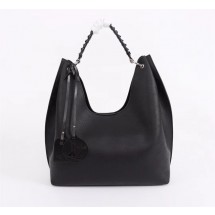 Replica Louis Vuitton CARMEL M53188 black GL01148