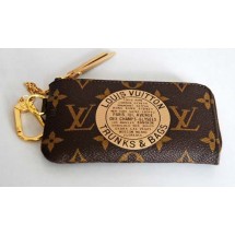 Replica Louis Vuitton handbag monogram canvas complice trunks and bags key holder m58025 GL00435