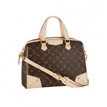 Replica Louis Vuitton Monogram Canvas Retiro PM M40325 GL04098