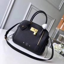 Replica Louis vuitton original calfskin M54346 Black GL00234