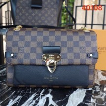 Replica Louis vuitton original monogram canvas M40108 black GL04011