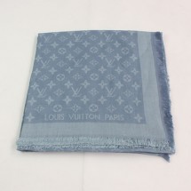 Replica Louis Vuitton scarf WJLV058-8 light blue GL03244