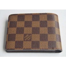 Replica Louis Vuitton Wallet N60895 Damier canvas multiple GL04091