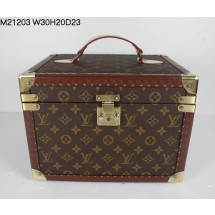 Replica Luxury Louis Vuitton Handbag Cosmetic Box M21203 GL02587